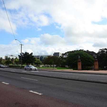 Cooper Lodge Hotel Sydney Exterior foto