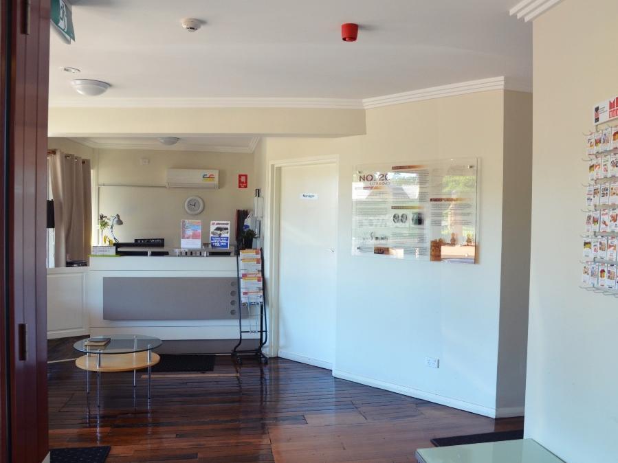 Cooper Lodge Hotel Sydney Exterior foto